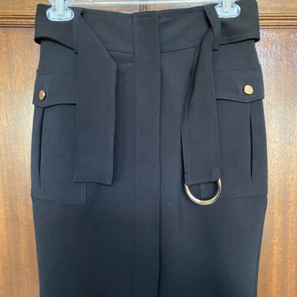 H&M Tie Skirt - Picture 1 of 5